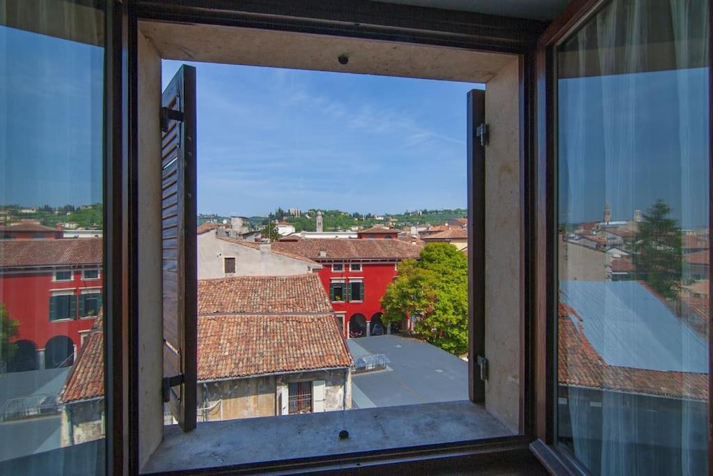 [Verona - Castel San Pietro] Exterior foto